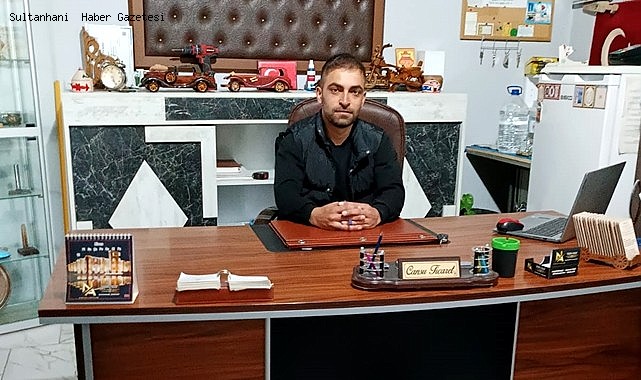 CANSU TİC.&amp; ELİF MOBİLYA MEVLÜT BEKMEZCİ RAMAZAN BAYRAMINIZI KUTLAR