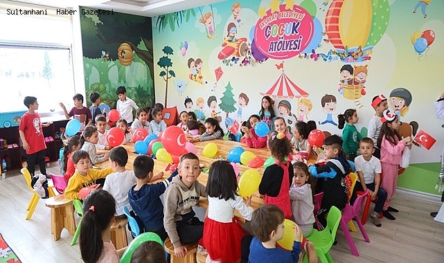 ÇOCUK AKTİVİTE MERKEZİ VE OYUNCAK MÜZESİNDE 520 ÇOCUĞA HİZMET VERİLİYOR