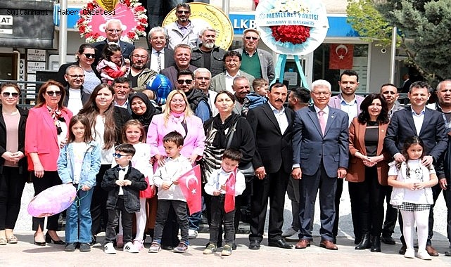 ÇOCUKLARIMIZA DAHA GÜZEL BİR ÜLKE BIRAKMAK İÇİN ÇALIŞACAĞIZ