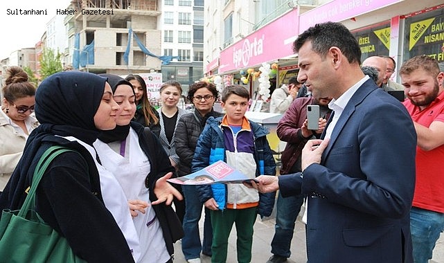 DEĞİŞİM ŞART UMUDUMUZ SENDE