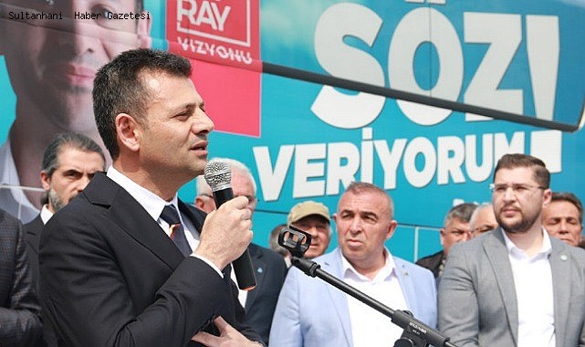 ERTÜRK “15 MAYIS BAYRAMINDA BİR KERE DAHA KUCAKLAŞACAĞIZ”