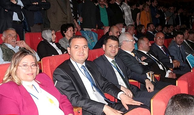 ERTÜRK “SÖZ VERİYORUM, GÜZEL YARINLARI HEP BİRLİKTE KURACAĞIZ”