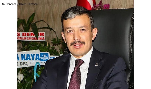 İL BAŞKANI AKTÜRK, “KİMLİK SİYASETİ ESKİ TÜRKİYE’DE KALDI