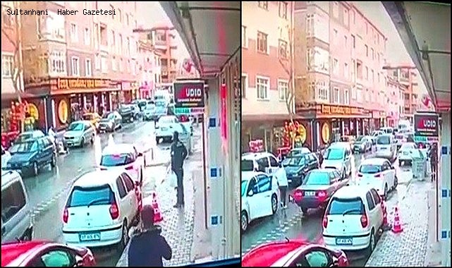 Konya&#039;da bir kişi kızının yanında Eşini silahla öldürdü