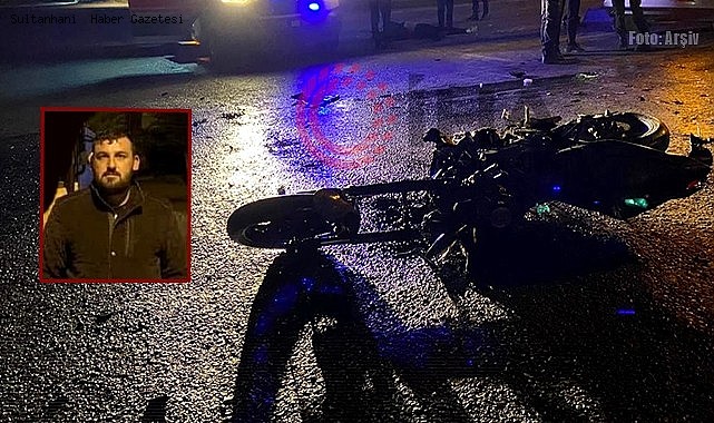 KONYA YOLUNDAKİ KAZADA 29 YAŞINDAKİ RİFAT CİRİT YAŞAMINI YİTİRDİ