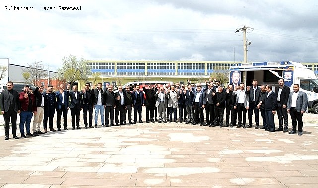 ÖZKAN, “OSB BÜYÜYOR İSTİHDAM GÜÇLENİYOR”