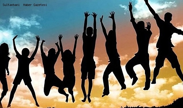 TUİK VERİLERİNE GÖRE AKSARAY NÜFUSUNUN %28,6&#039;SINI ÇOCUKLAR OLUŞTURUYOR