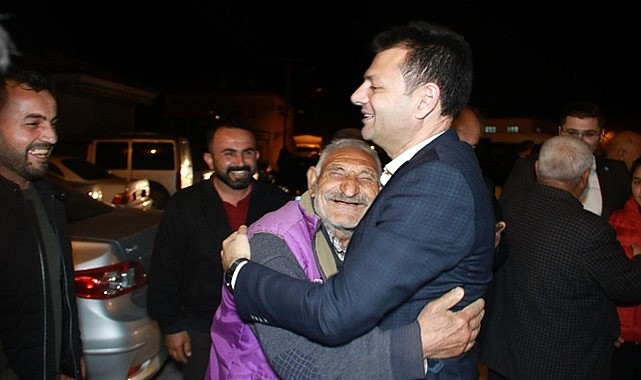 YEŞİLTEPE’DE ‘’BİZİM ALİ SESLERİ’’ YANKILANDI