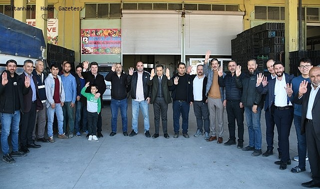 14 MAYIS’TA HEM AKSARAY HEM DE ÜLKEMİZ KAZANACAK