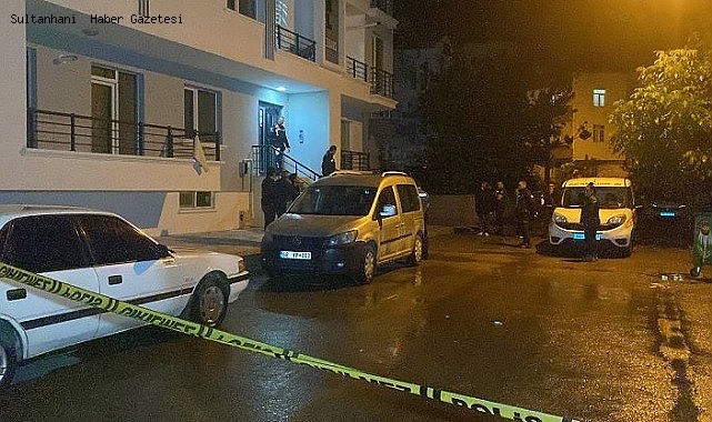 AKSARAY&#039;DA POLİS MEMURU, SEVGİLİSİ TARAFINDAN VURULDU