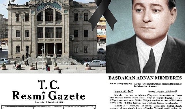 AKSARAY İLE TÜRKİYE’NİN ORTAK YAS GÜNÜ 27 MAYIS!!!