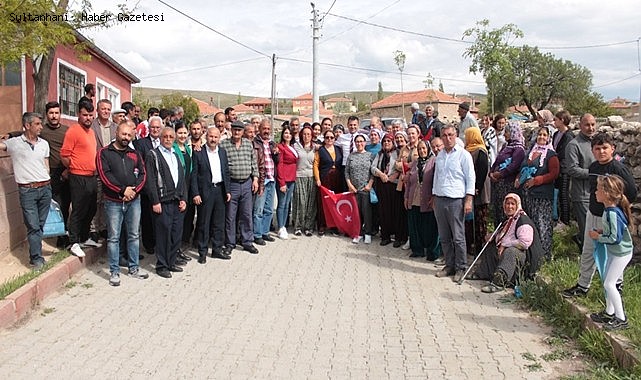 ERTÜRK: DÜŞMAN SAVAŞTA OLUR, BİZ KİMSEYLE DÜŞMAN DEĞİLİZ!