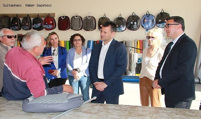 ERTÜRK; KADERİNE TESLİM EDİLEN SANAYİ ESNAFI KARARINI VERMİŞ ‘DEĞİŞİM ŞART’ DİYOR