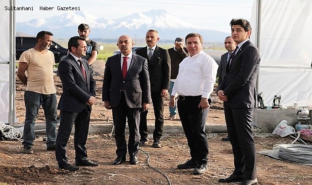 KADIN KOOPERATİFİ YENİ YATIRIM VE İLAVE İSTİHDAMLA İLÇENİN ÖNÜNÜ AÇTI