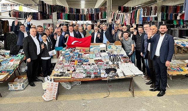 ÖZKAN: ‘ARTIK ORTAKLIĞIN GİZLİLİĞİ KALMADI MİLLET İTTİFAKI’NIN HDP BİRLİKTELİĞİ İYİCE AYYUKA ÇIKTI’