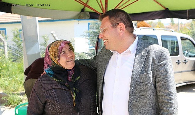 ÖZKAN, ‘TÜRKİYE YÜZYILI,  ÜRETİMİN DE YÜZYILI OLACAK’