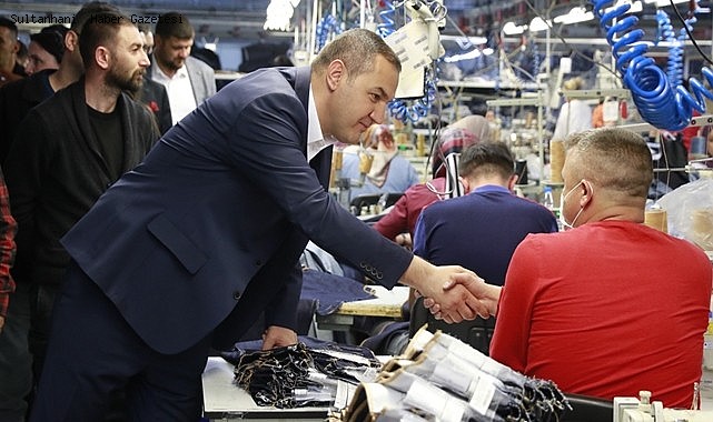 TEKSTİL İŞÇİLERİNDEN TURAN YALDIR&#039;A: ASGARİ ÜCRET DEĞİL ALIM GÜCÜMÜZ ARTSIN