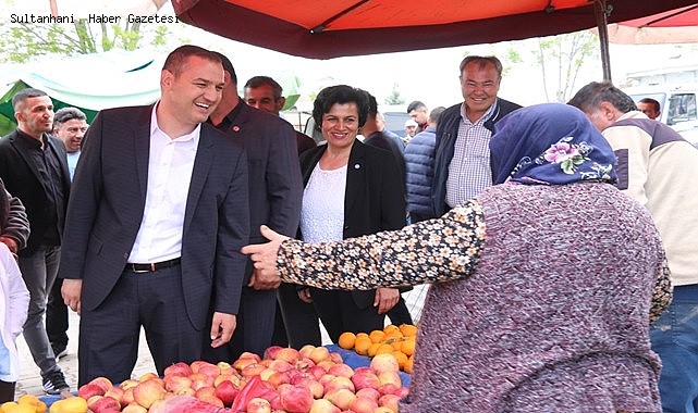 TURAN YALDIR&#039;DAN ÇİFTÇİYE DESTEK SÖZÜ: DIŞARIDAN BUĞDAY YÜKLÜ GEMİLERİ BU MİLLET ALKIŞLAMAK ZORUNDA KALMAYACAK