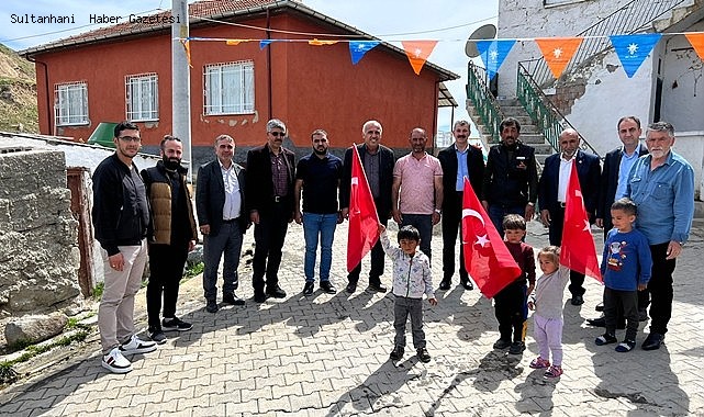 TÜRKİYE YÜZYILI İÇİN DURMAK YOK