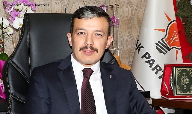AK PARTİ İL BAŞKANI AKTÜRK, &quot;111 MİLYON 941 BİN 817 TL DESTEK ÖDEMESİ YAPILDI&quot;