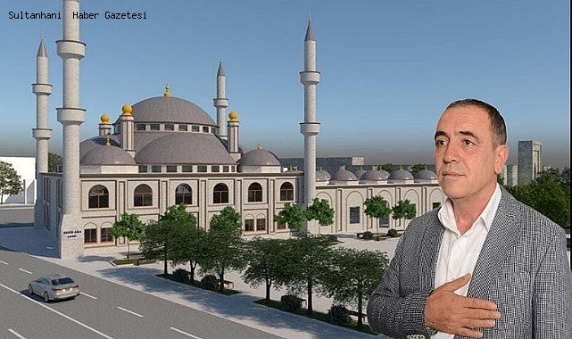 BAŞKAN ADAYI FEVZİ ŞANLI; &quot;SULTANHANI&#039;NI KÖY GÖRÜNÜMÜNDEN KURTARACAĞIZ&quot;