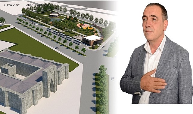 BAŞKAN ADAYI ŞANLI &quot;BİZ HAZIRIZ, SULTANHANINI İLÇE GÖRÜNÜMÜNE KAVUŞTURACAĞIZ&quot;