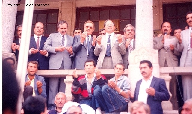 BUGÜN 2.İLÇELİK ESARETİNDEN RESMEN KURTULARAK İL OLMAMIZIN 34. YIL DÖNÜMÜ!