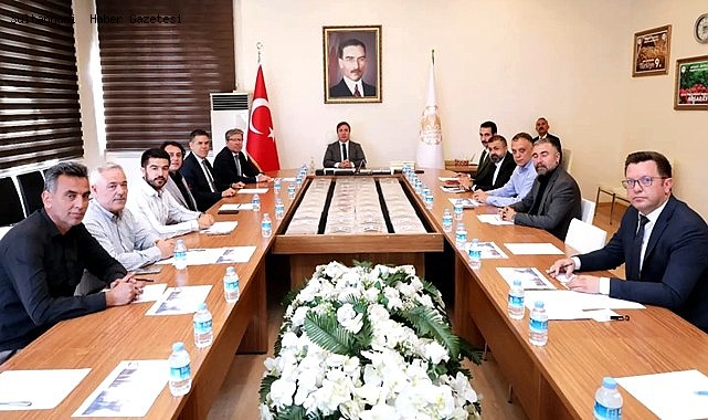 GENEL SEÇİMLER SONRASI SULTANHANI ORGANİZE SANAYİ ÇALIŞMALARI HIZLANDI