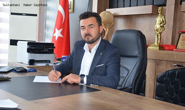 GÖKHAN KARACAER &quot;AKSARAY&#039;DA İLKE İMZA ATMAK İÇİN ADAYIM&quot;