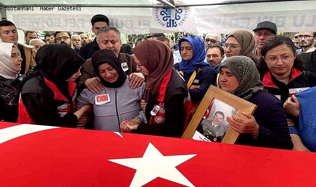 KONYALI ŞEHİT CEM AHMET KAYA SON YOLCULUĞUNA UĞURLANDI