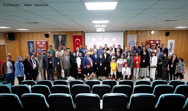 TİGAD AKSARAY&#039;DA “YENİ NESİL GAZETECİLİK KONFERANSI” DÜZENLEDİ