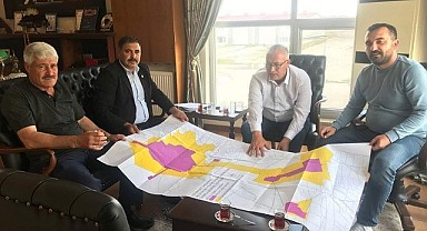 YENİKENT BELDESİNE 50 BİN HAYVAN KAPASİTELİ ÖZEL ORGANİZE TARIM ve HAYVANCILIK PROJESİ