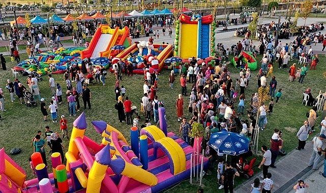 AKSARAY BELEDİYESİ SANAT VE ÇOCUK FESTİVALİ DÜZENLİYOR