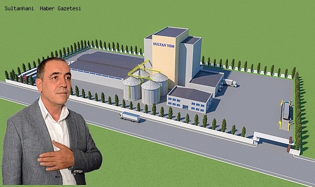 BAŞKAN ADAYI FEVZİ ŞANLI&#039;DAN SULTANHANI İLÇESİNE 2 FABRİKA PROJESİ&quot;