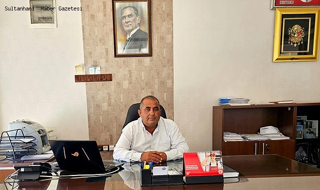 BELEDİYE BAŞKAN ADAYI İSMAİL SÖYLEMEZ “ ADALETLİ BİR YÖNETİM İÇİN ADAYIM!”