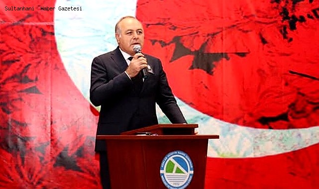 SULTANHANI&#039;LI HEMŞEHRİMİZ MUSTAFA AYHAN KOCAELİ VALİ YARDIMCISI OLDU