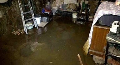 AKSARAY'DA SEL AFETİ: 1 ÖLÜ