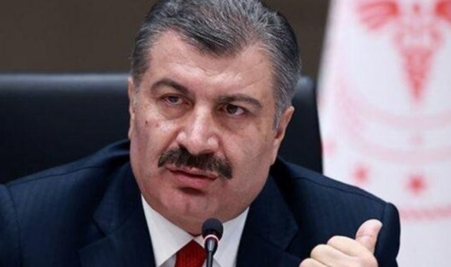 Bakan Koca&#039;dan Eris varyantı açıklaması... Yeni aşı programımız yok!