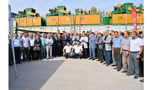 Çiftçiye bir hibe daha! Selektörle tohum ekecekler