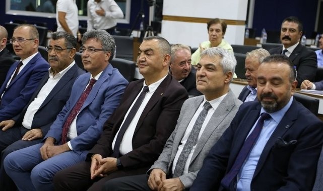 Dördüncü OSB&#039;nin adı Kayseri Erciyes OSB