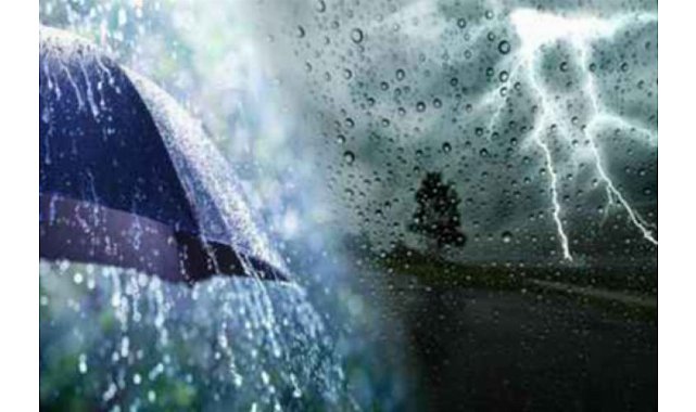 Marmara ve İç Ege'ye şiddetli yağış uyarısı