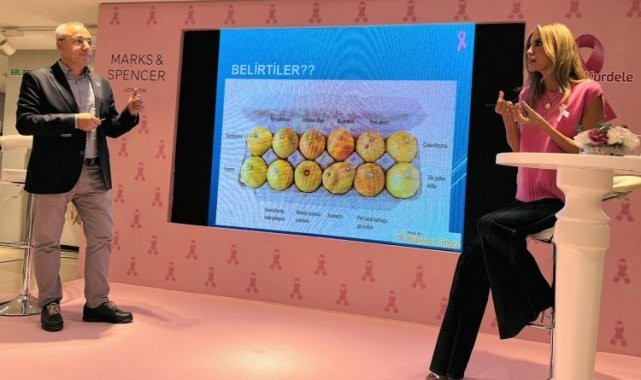 8 kadından biri meme kanseri