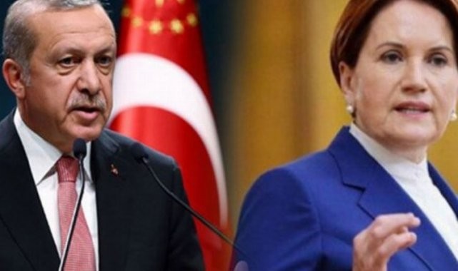 Akşener&#039;den Erdoğan&#039;a &#039;gelin&#039; çağrısı!