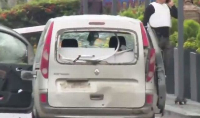 Ankara&#039;da bombalı saldırı girişimi!