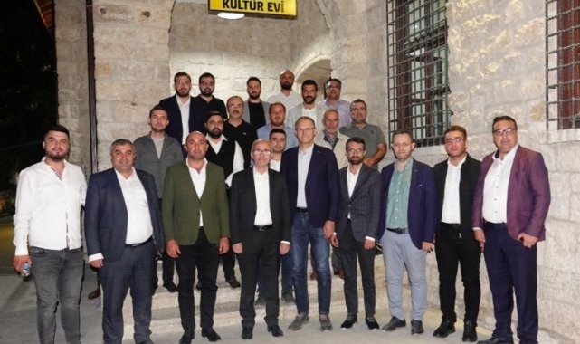 ASKON Konya Çumra iş dünyası ile buluştu