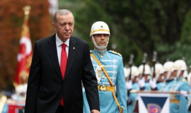 Cumhurbaşkanı Erdoğan&#039;dan yeni Anayasa vurgusu