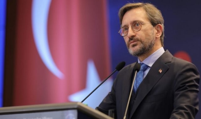 Fahrettin Altun&#039;dan medya kuruluşlarına uyarı