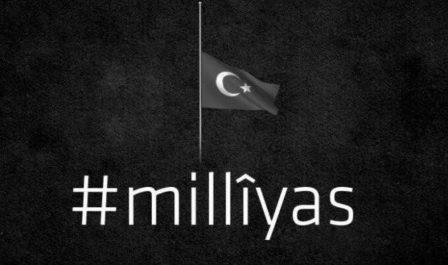Filistin için 3 günlük &#039;Millî Yas&#039;