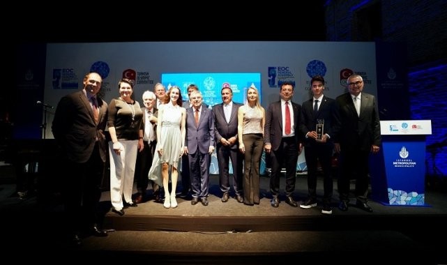 İstanbul 2036 Olimpiyatları&#039;nı istiyor