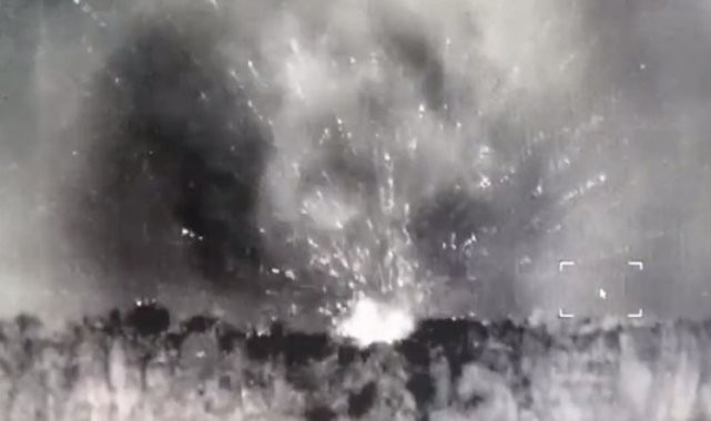 Pençe Kilit&#039;te 2 terörist etkisiz!